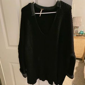 Free People Take Me Over Sweater